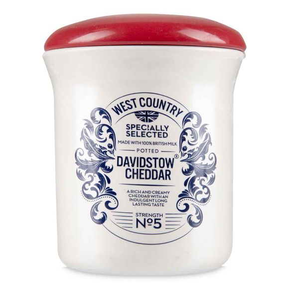 Specially Selected West Country Davidstow Cheddar Cheese 200g